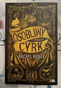Rachel Burge - Osobliwy cyrk