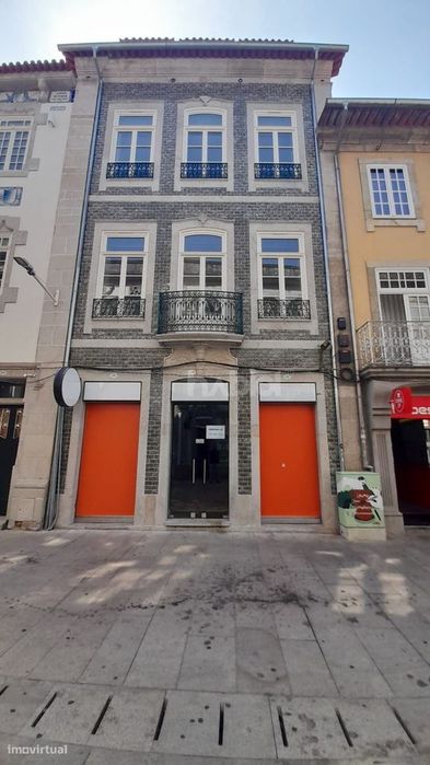 Loja Comercial centro da cidade de Barcelos