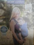 Nosidełko dla dzieci  Moby Comfort ergonomic baby carrier