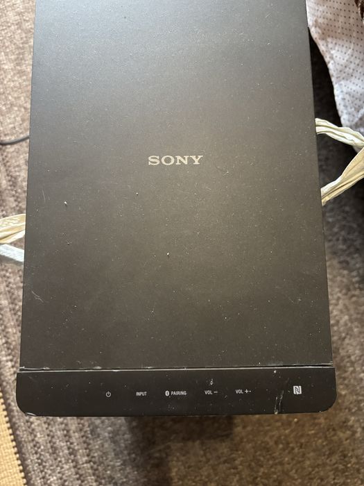 Акустична система саундбар Sony