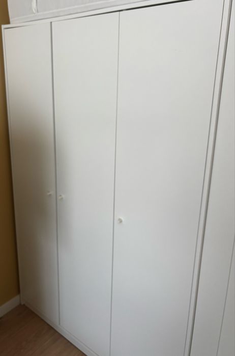 Roupeiro 3 portas Kleppstad (IKEA)