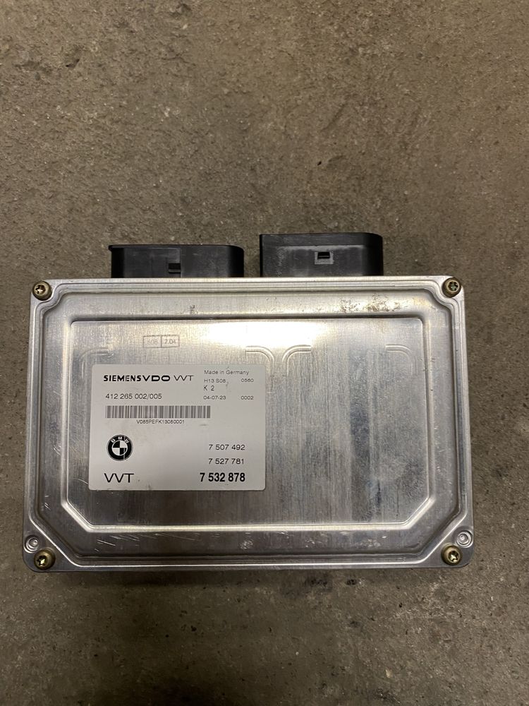 Moduł valvetronic sterownik BMW 6 E63 E64 E53 E65