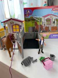 Schleich Horse Club 72177 myjnia dla konia