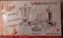 Кухонный комбайн Ves Electric