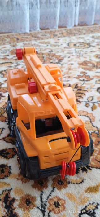 Іграшка Кран дитячий