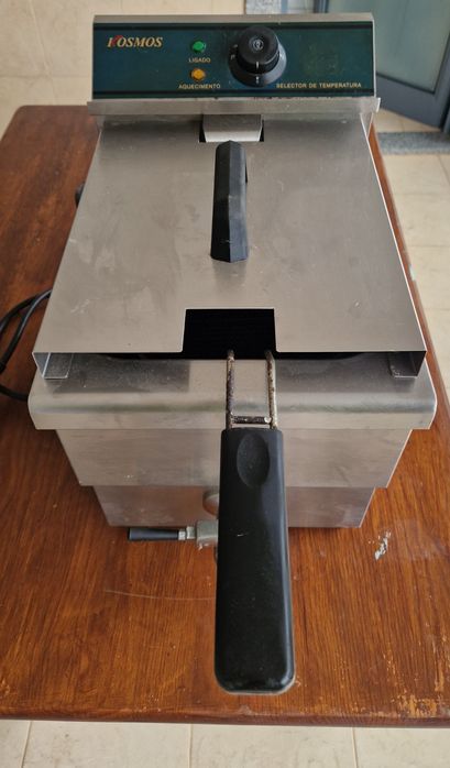 Fritadeira elétrica