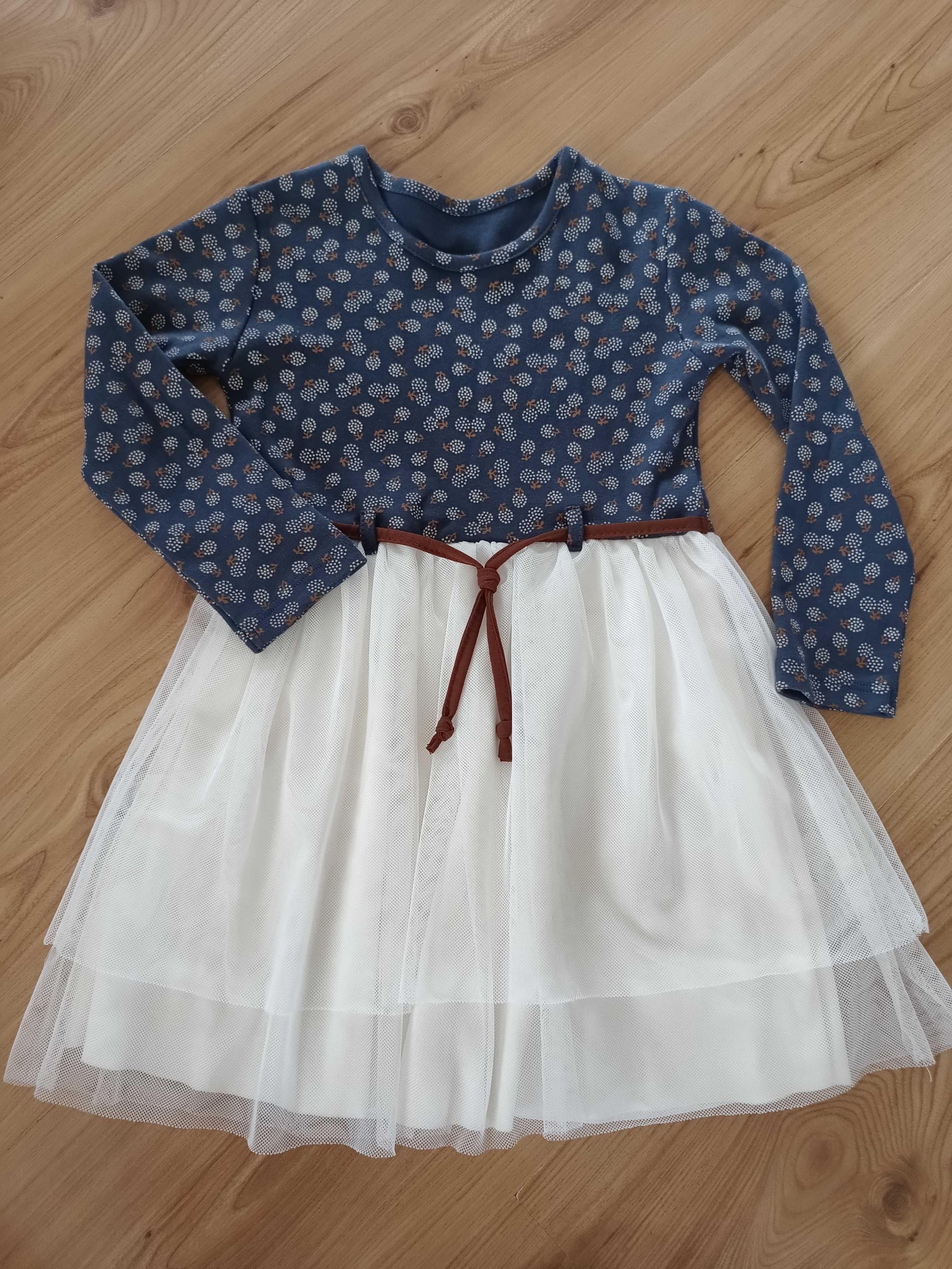 Elegancka sukienka
