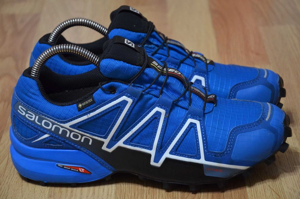 Salomon Gore-Tex, оригінал кросівки