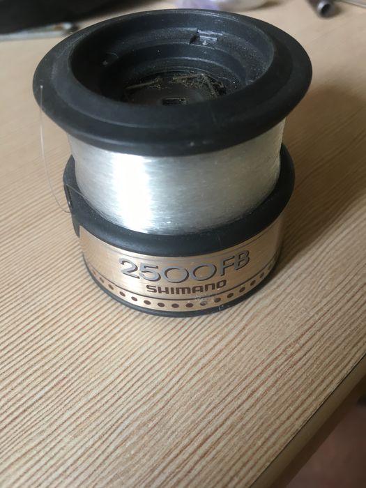 Zapasowa szpula shimano 2500 fb
