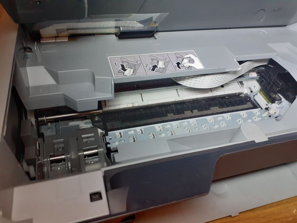 Canon PIXMA MP190 и MP160 (210, 220) запчасти