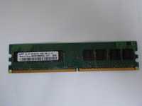 Pamięć 2 x 1GB SAMSUNG DDR2 800MHz (M378T2863RZS-CF7)