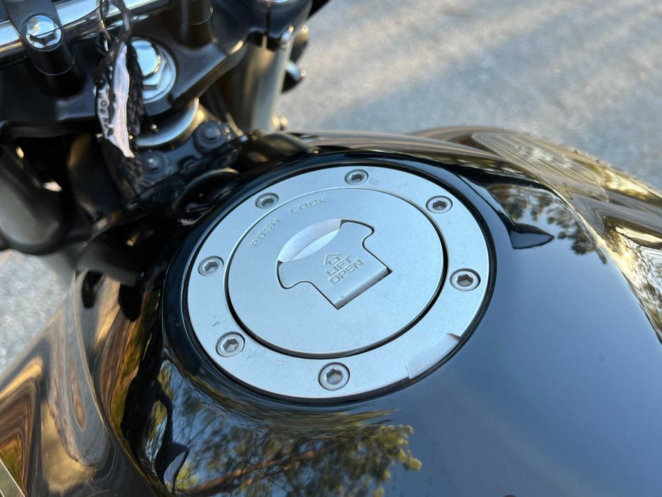Honda CB600 F Hornet
