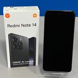 Xiaomi Redmi Note 14 (8GB/256GB) - Black - SELADO - 3 ANOS DE GARANTIA