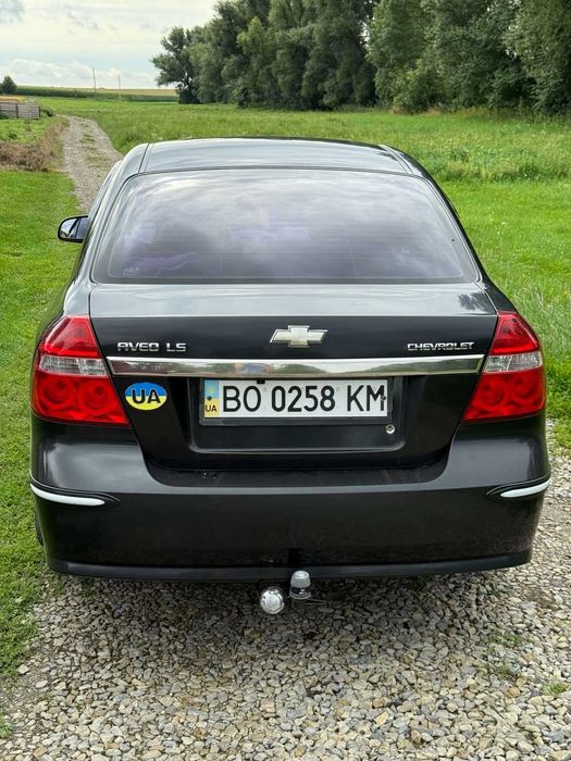 Продам авто Chevrolet Aveo