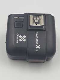 Wyzwalacz (nadajnik) Quadralite Navigator dla Nikona