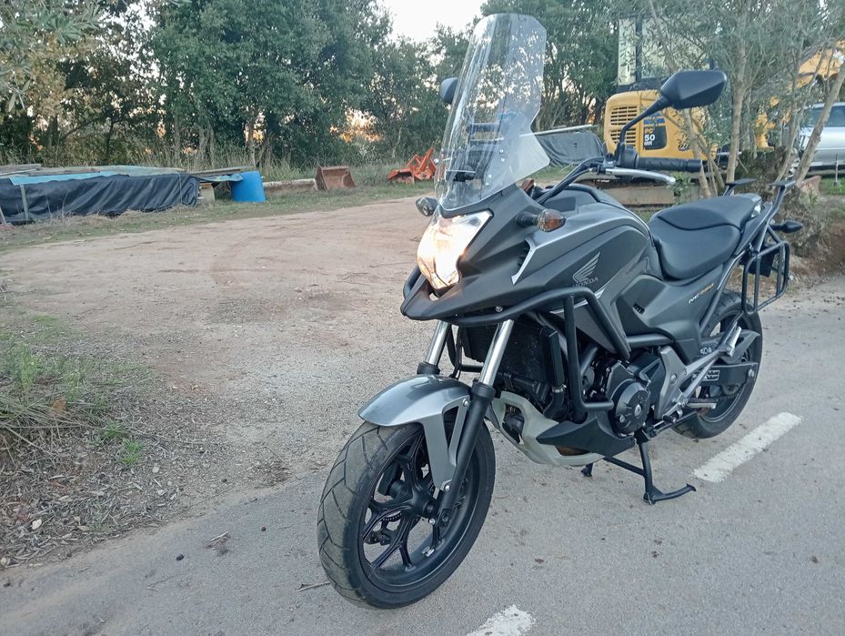 Honda NC 750 X 2015