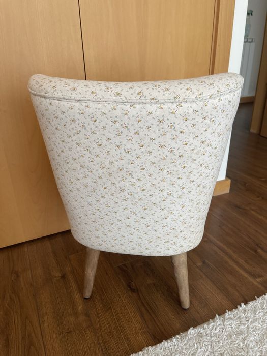 Poltrona para criança