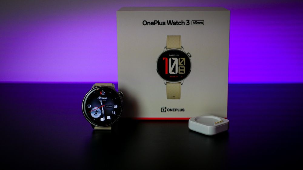 OnePlus Watch 3 43mm