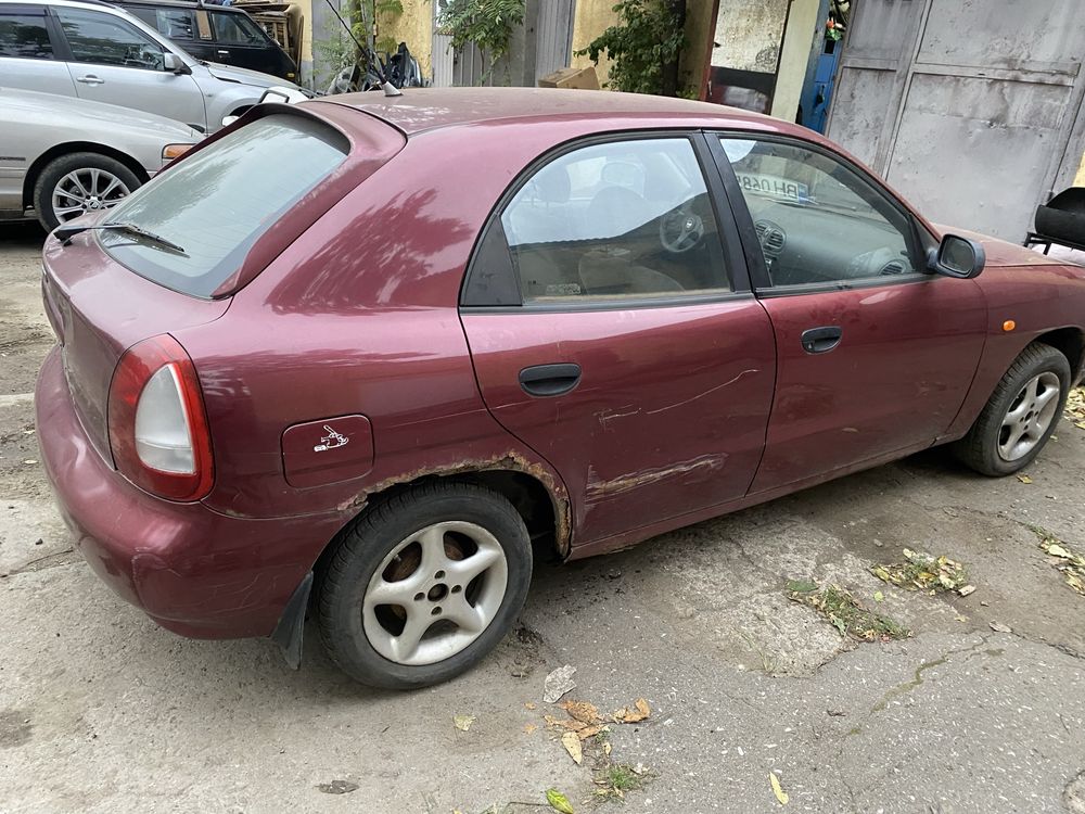 Розборка део нубира