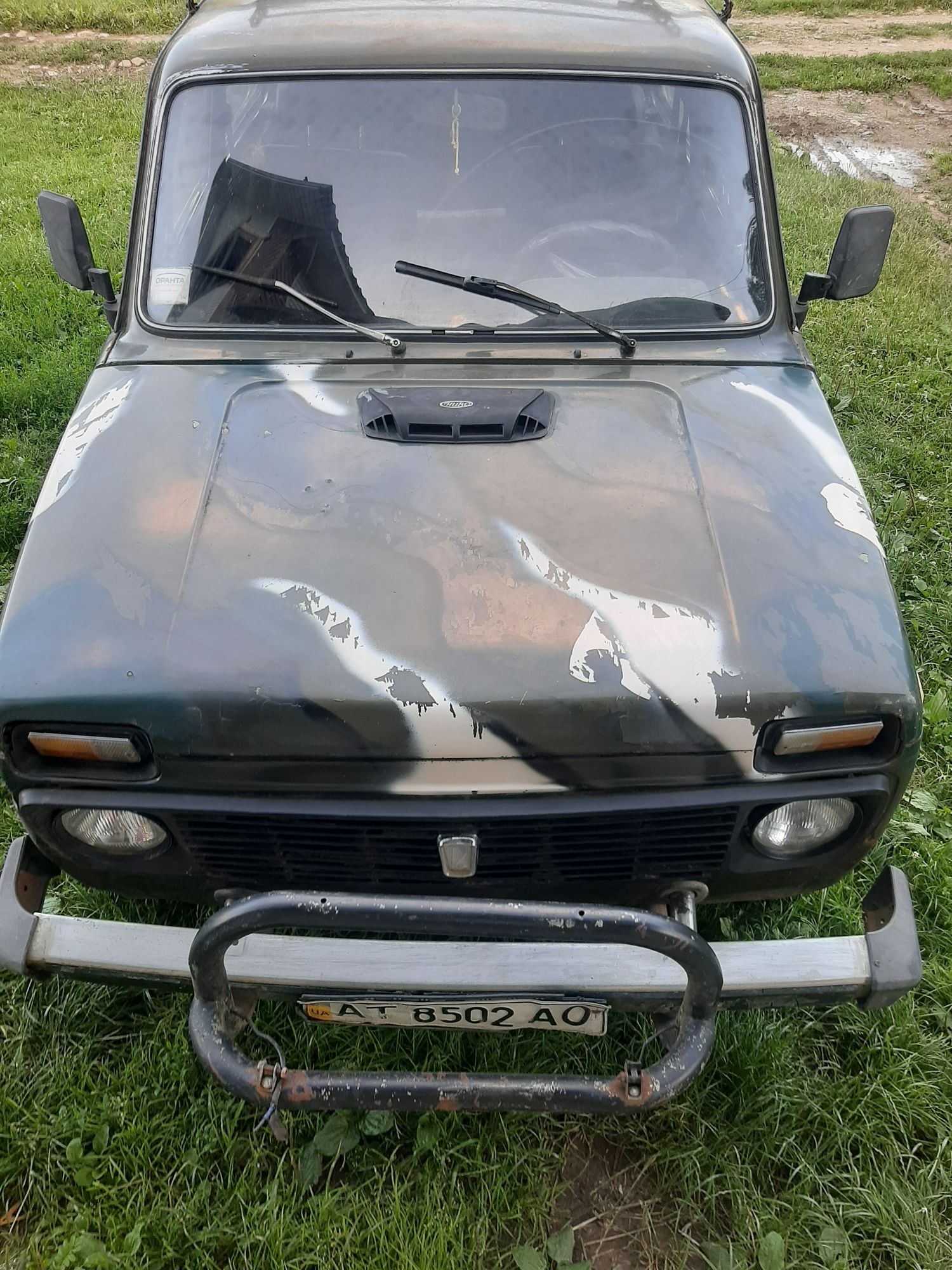 Продоється нива 1200 дол.