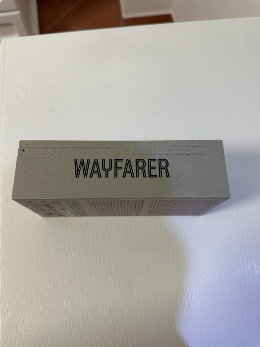 ray-ban wayfarer Matte Black New!