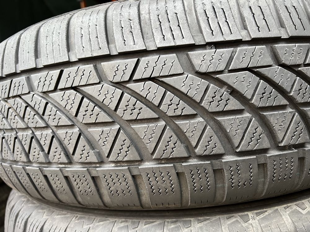 Шины всесезонные 2шт 215/70/R15 Hankook Kinegy4S