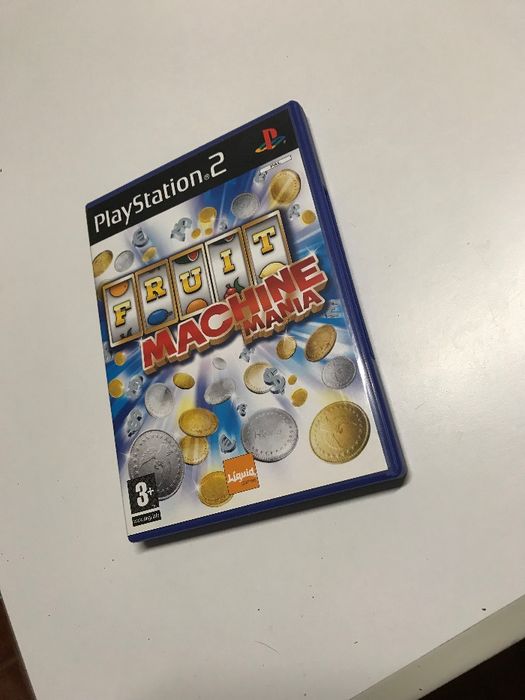 Jogos para a PS2
