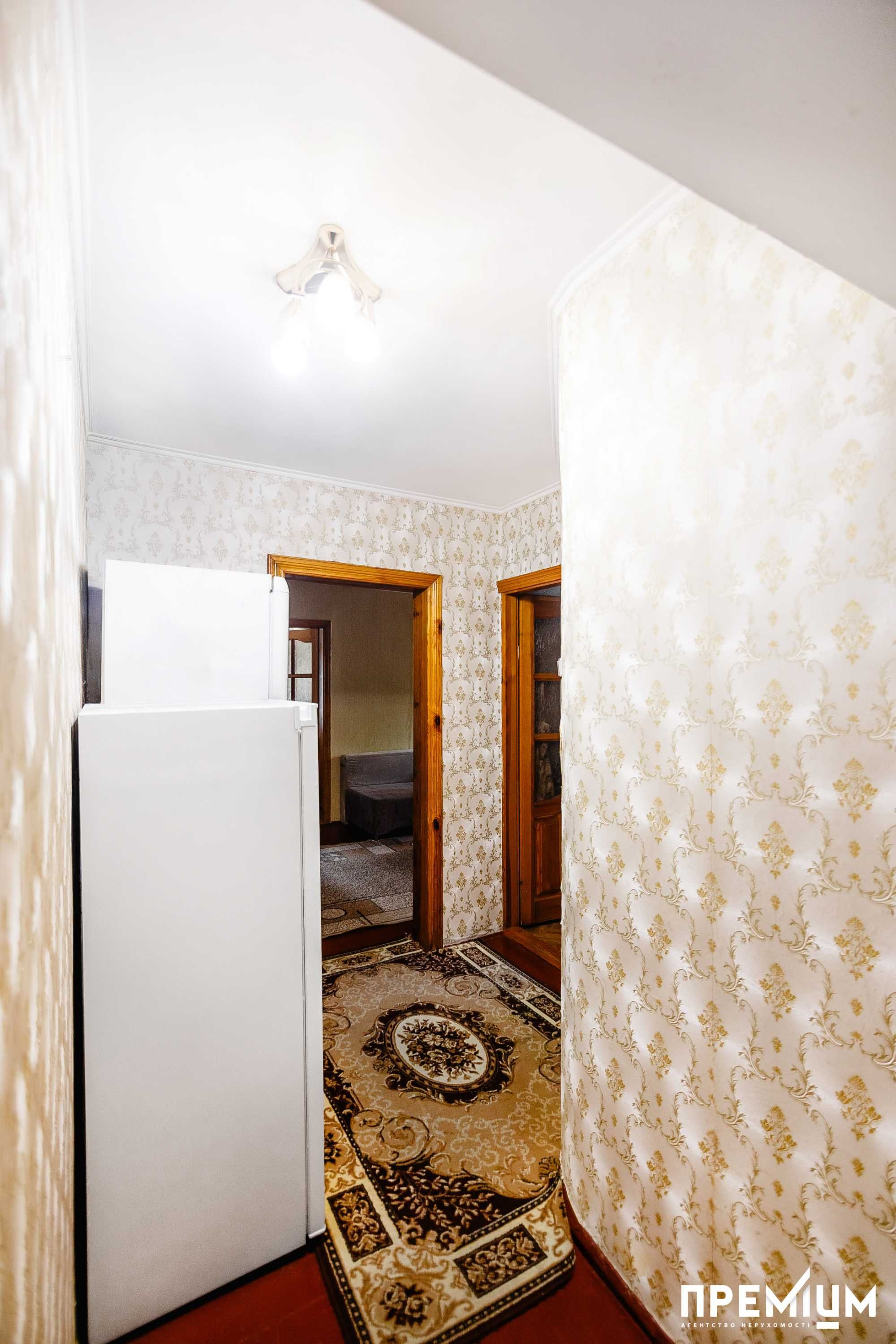 Продаж 3-х. кімнатна квартира