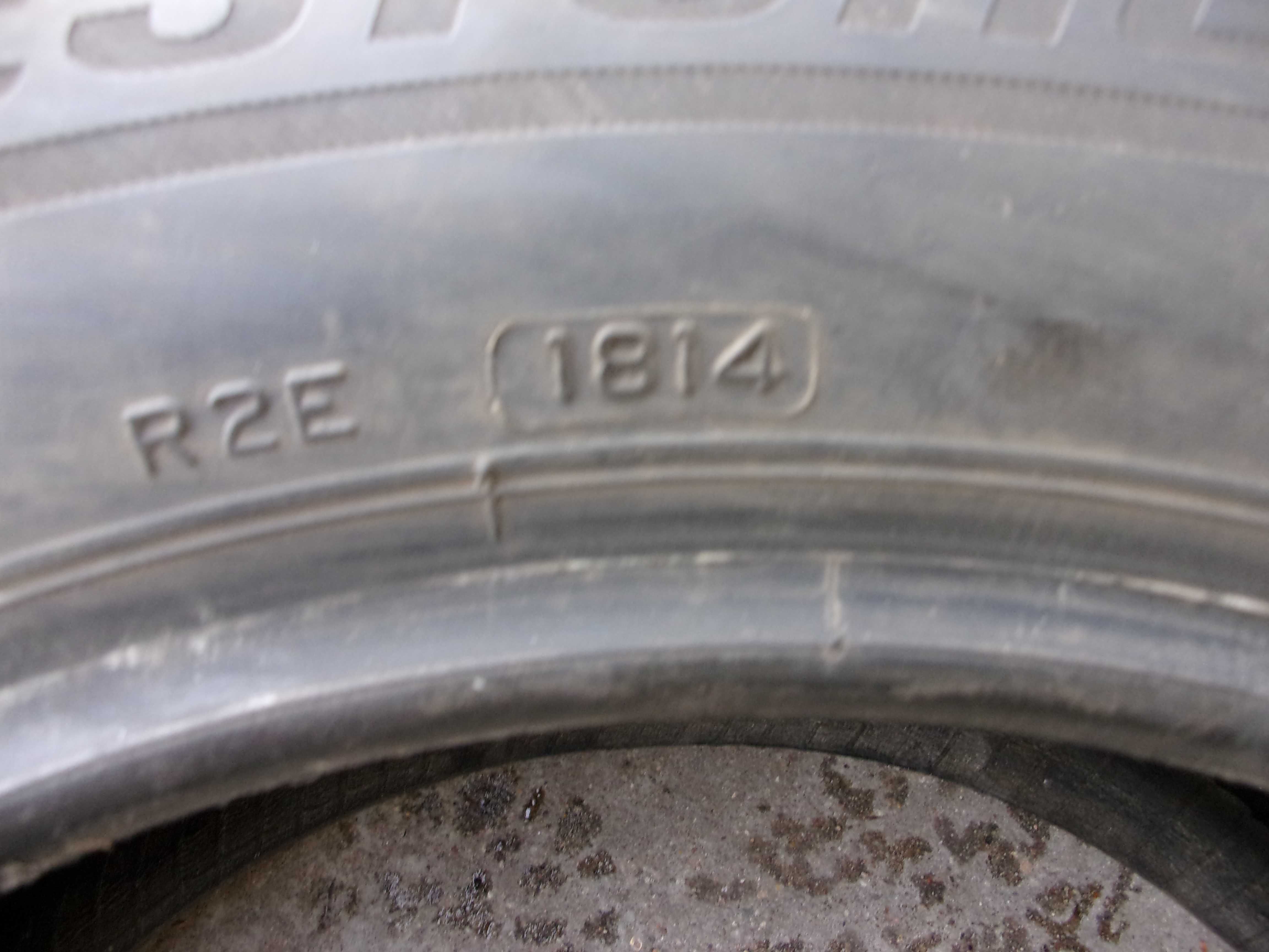 Bridgestone Blizzak LM-32 205/60/16 92H jak nowa!