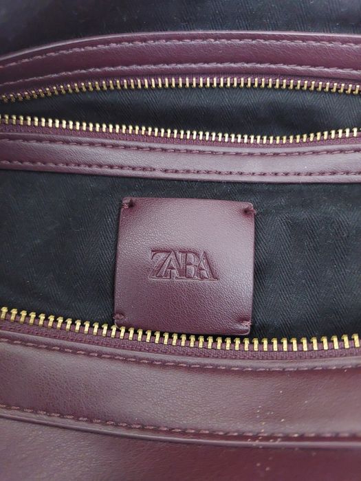 Mala zara excelente estado