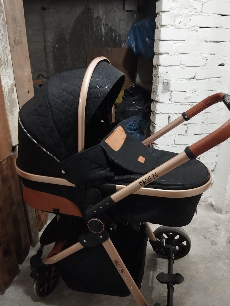 Wózek 3w1 nowy polecam