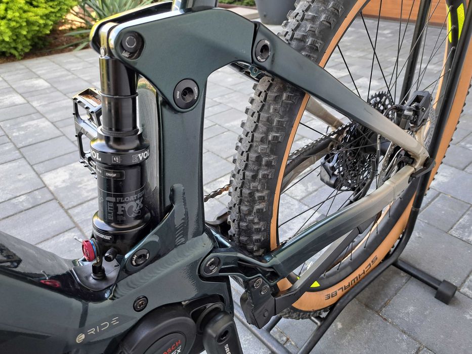 SCOTT Strike eRide 910 / Bosch