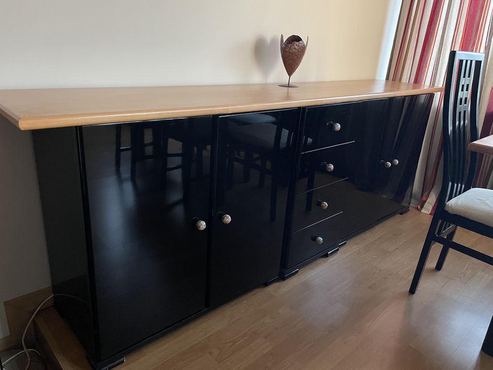 Móvel de Sala de Jantar