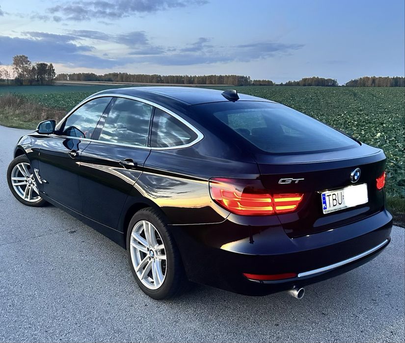 BMW 320d GT F34 | Luxury Line Head-Up | Panorama | automat | ceramika