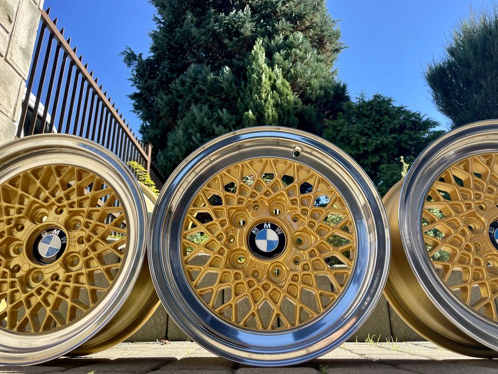 bbs Mahle 14 5x120  6,5x14 et22 e3 e9 csl e24 e12 e28 m5 m6 rs gt rs