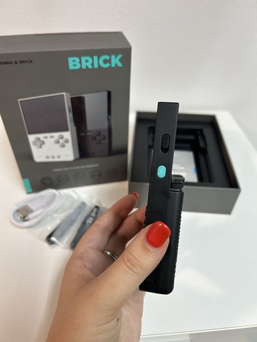 Consola TrimUi Brick Preta Nova