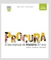 Procura (História 9.º) + cad. de ativ.(versão do professor - novos)