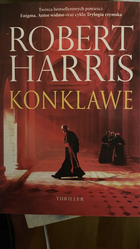 Robert Harris Konklawe