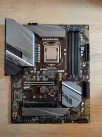 Płyta główna Z590 Gaming X + CPU i5-11400f + SSD Samsung 980 500gb