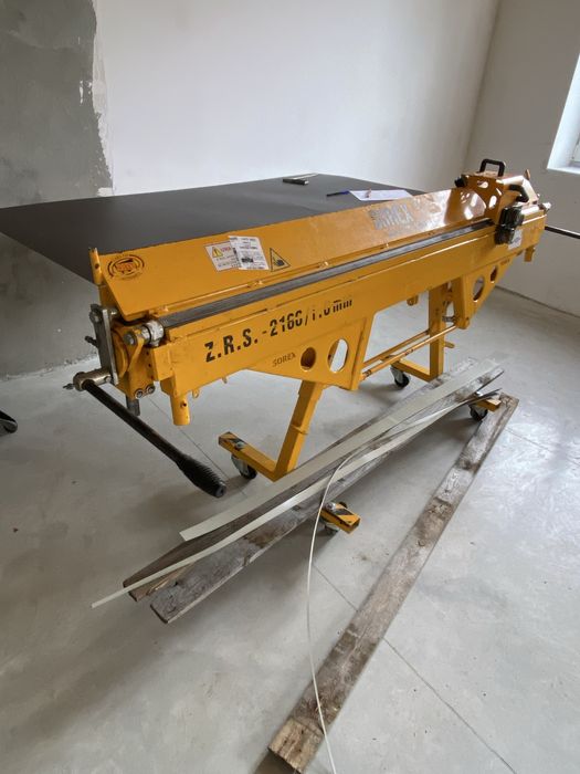 Листогиб Sorex 2160мм