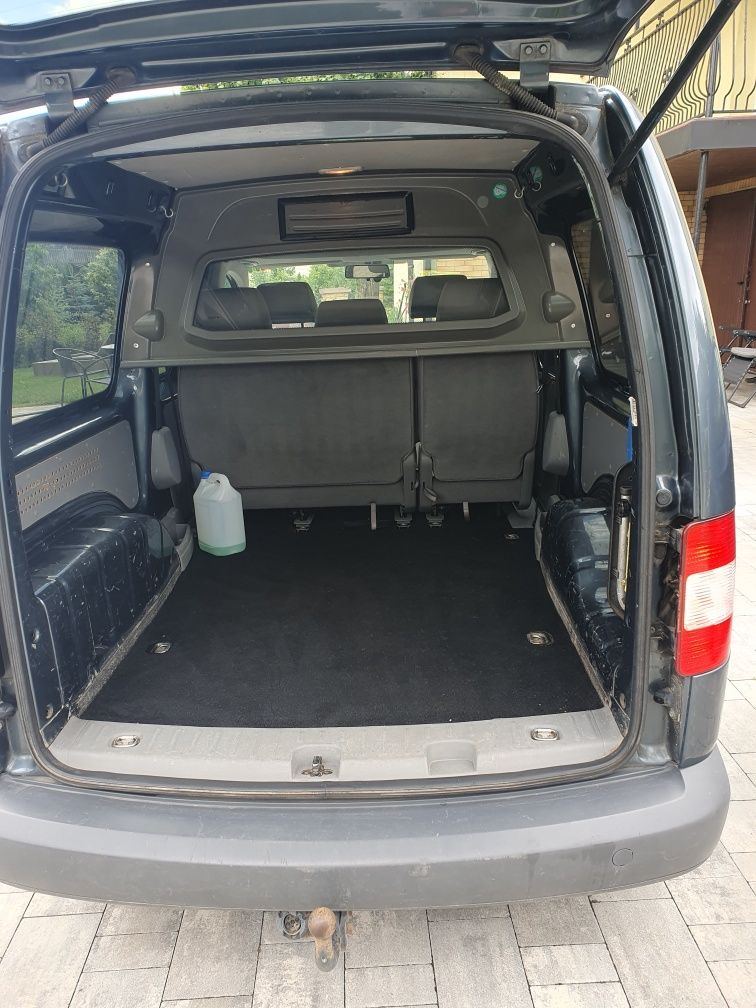 Volkswagen caddy maxi