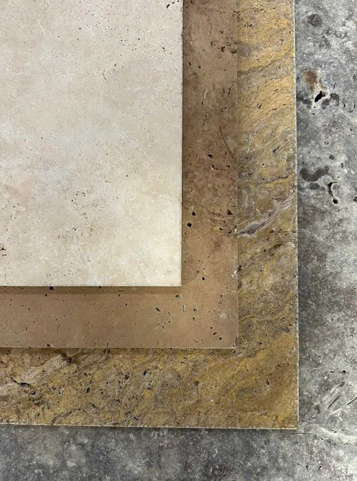 Trawertyn naturalny - super ceny! Promocje! Classic, Noce, Ash, Scabos
