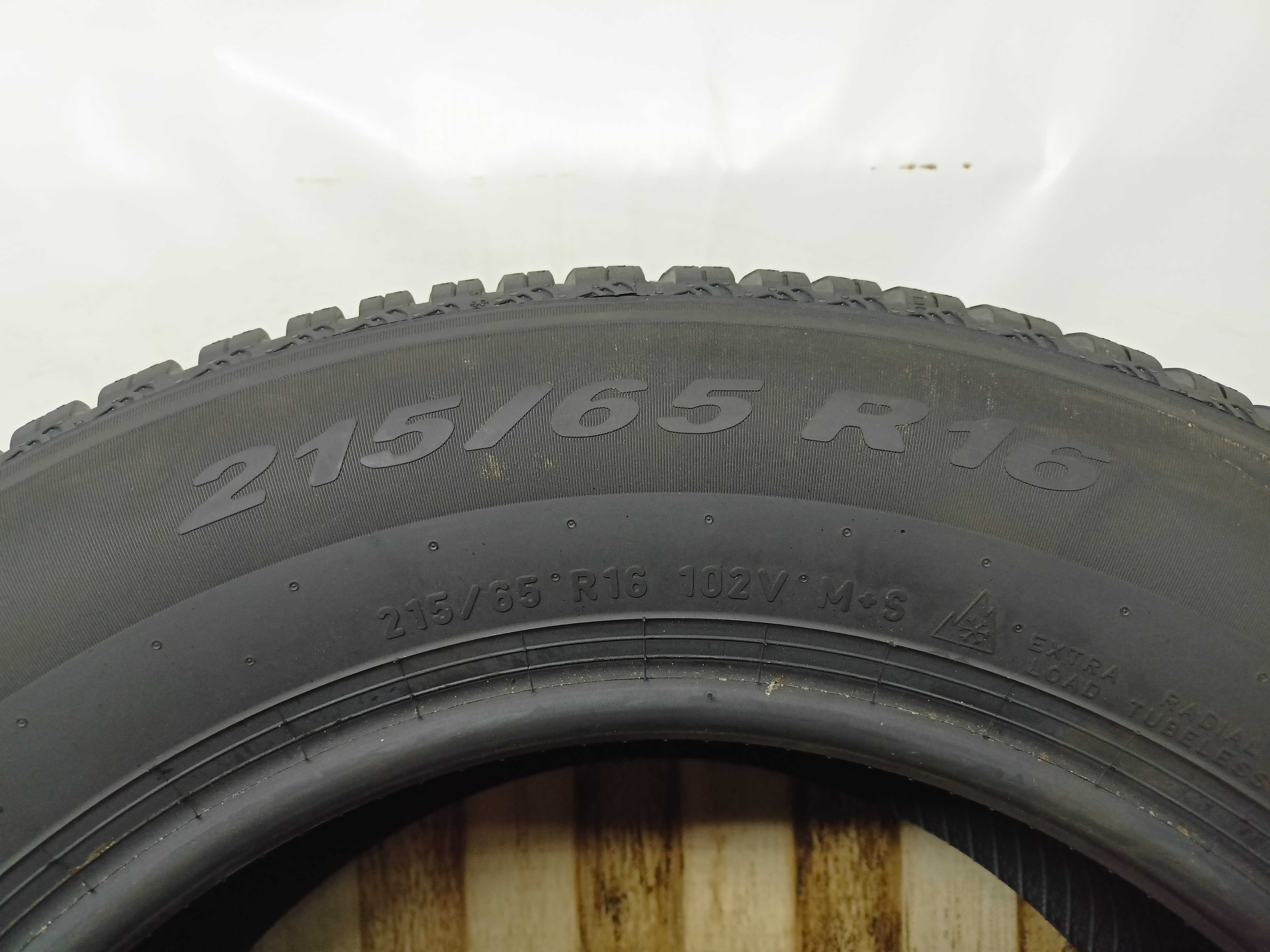 Pirelli Cinturato AllSeason 215/65/16 2024r. 102V Nowe (4082)