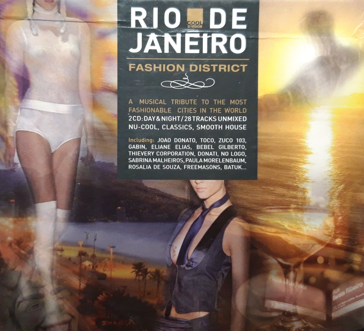 Rio De Janeiro Fashion District (2xCD, 2009)