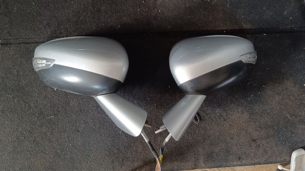 Зеркало ліве праве Сітроен С4 Пікассо 2014-2019