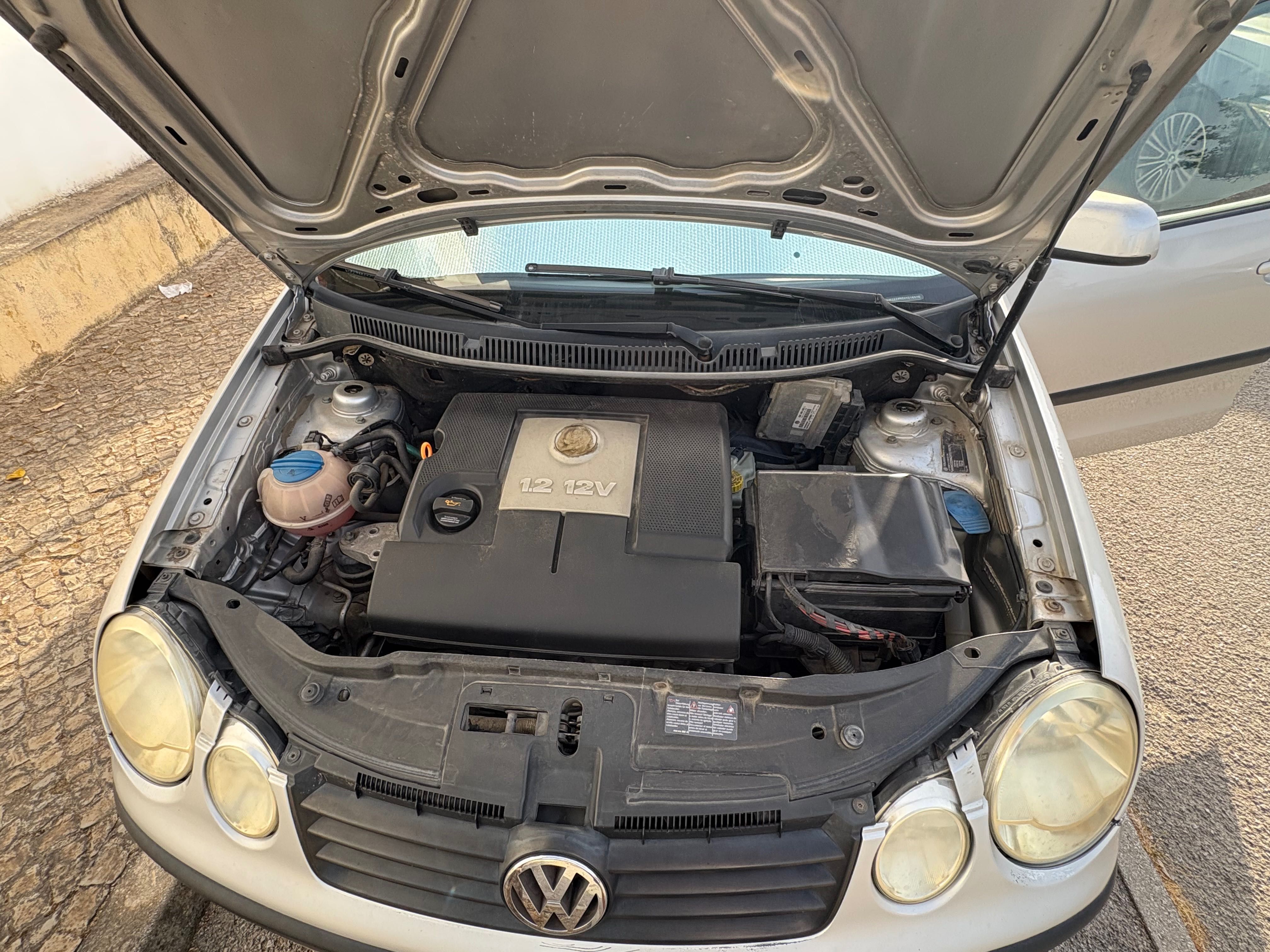 Volkswagen polo 1.2 12 v