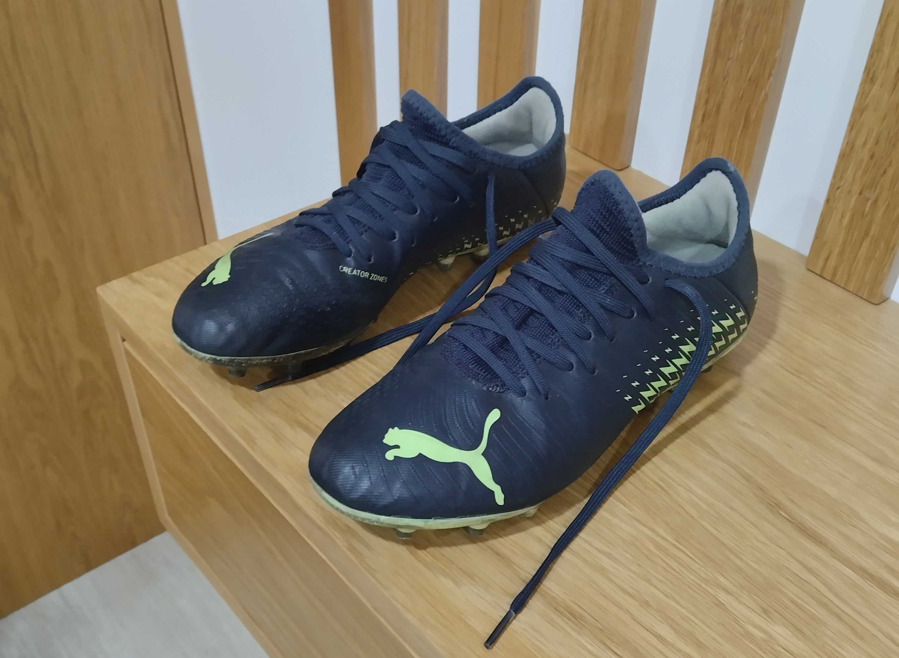 * ENVIO GRÁTIS * Chuteiras Puma - Tamanho 40