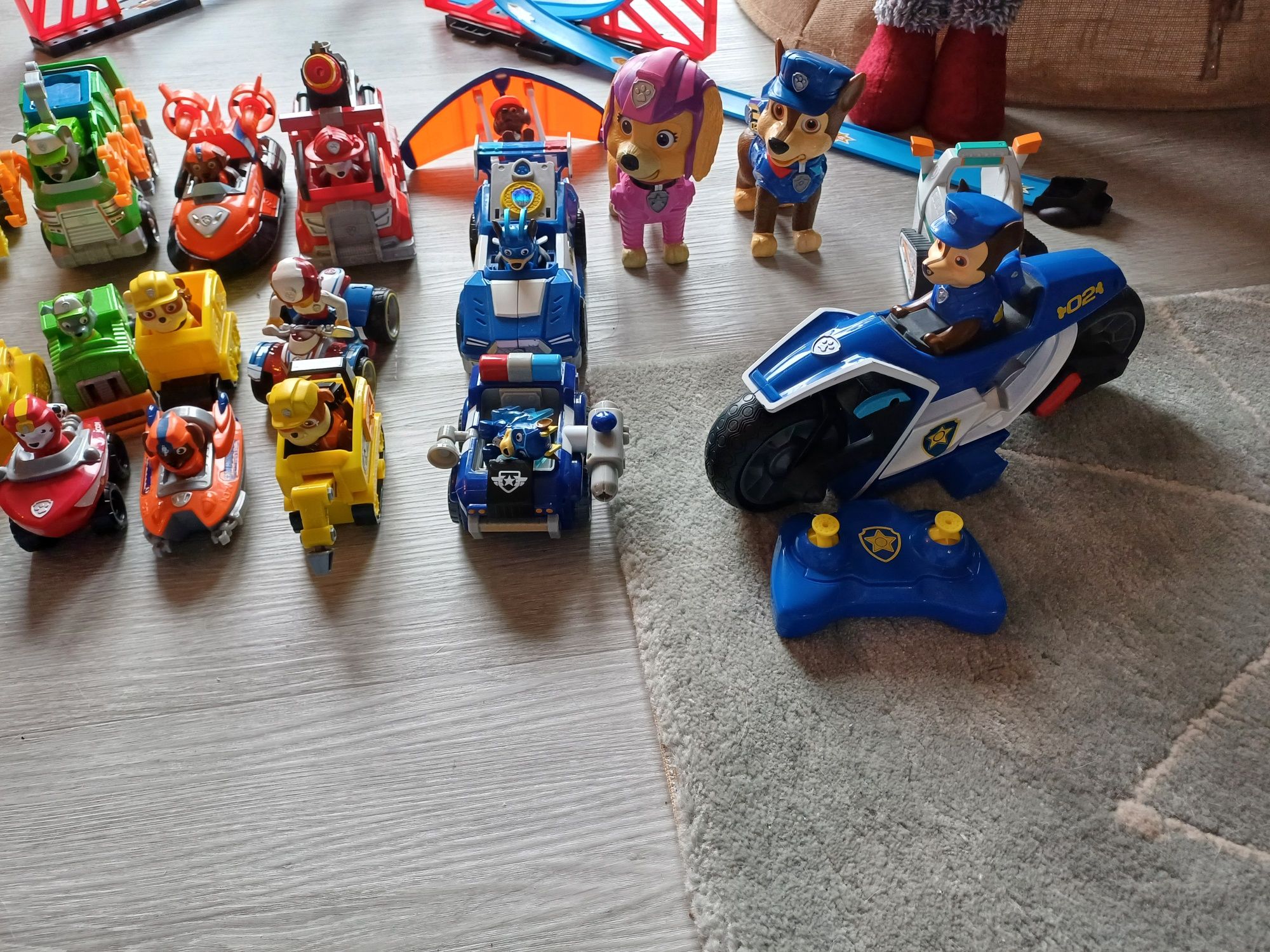 Brinquedos patrulha pata