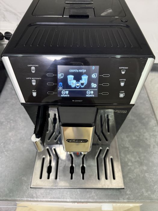 Кавомашина DeLonghi PrimaDonna Class