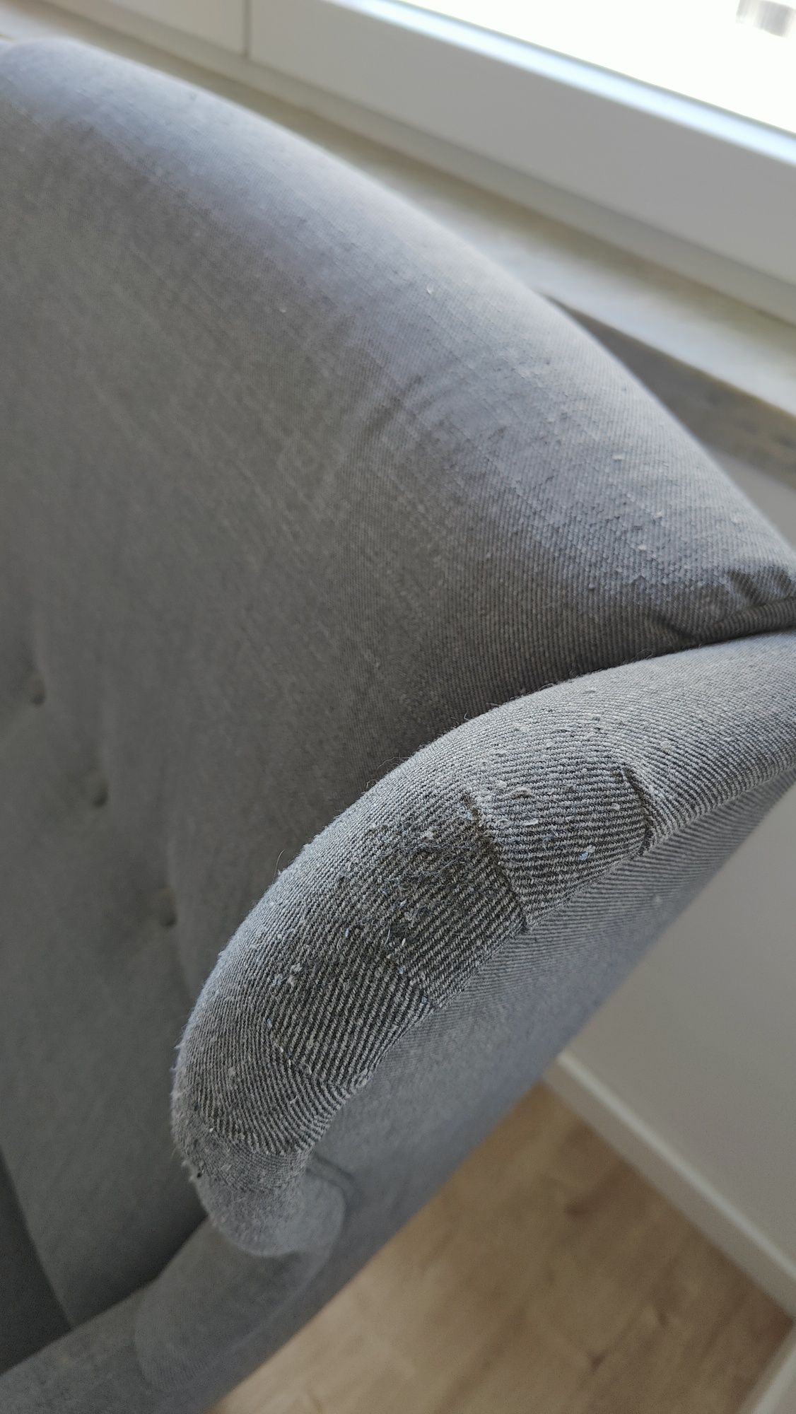 Poltrona Strandmon Ikea